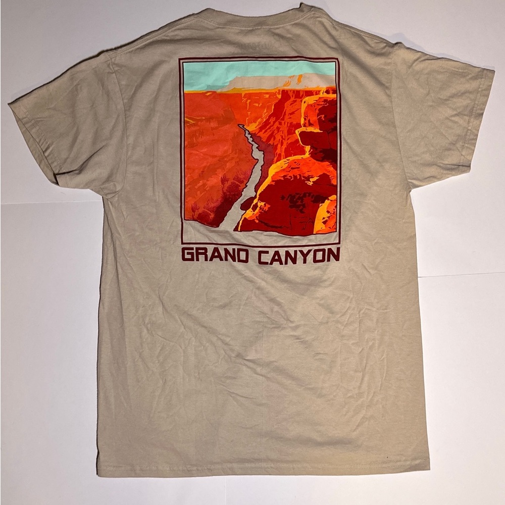 Vintage Grand Canyon Tee